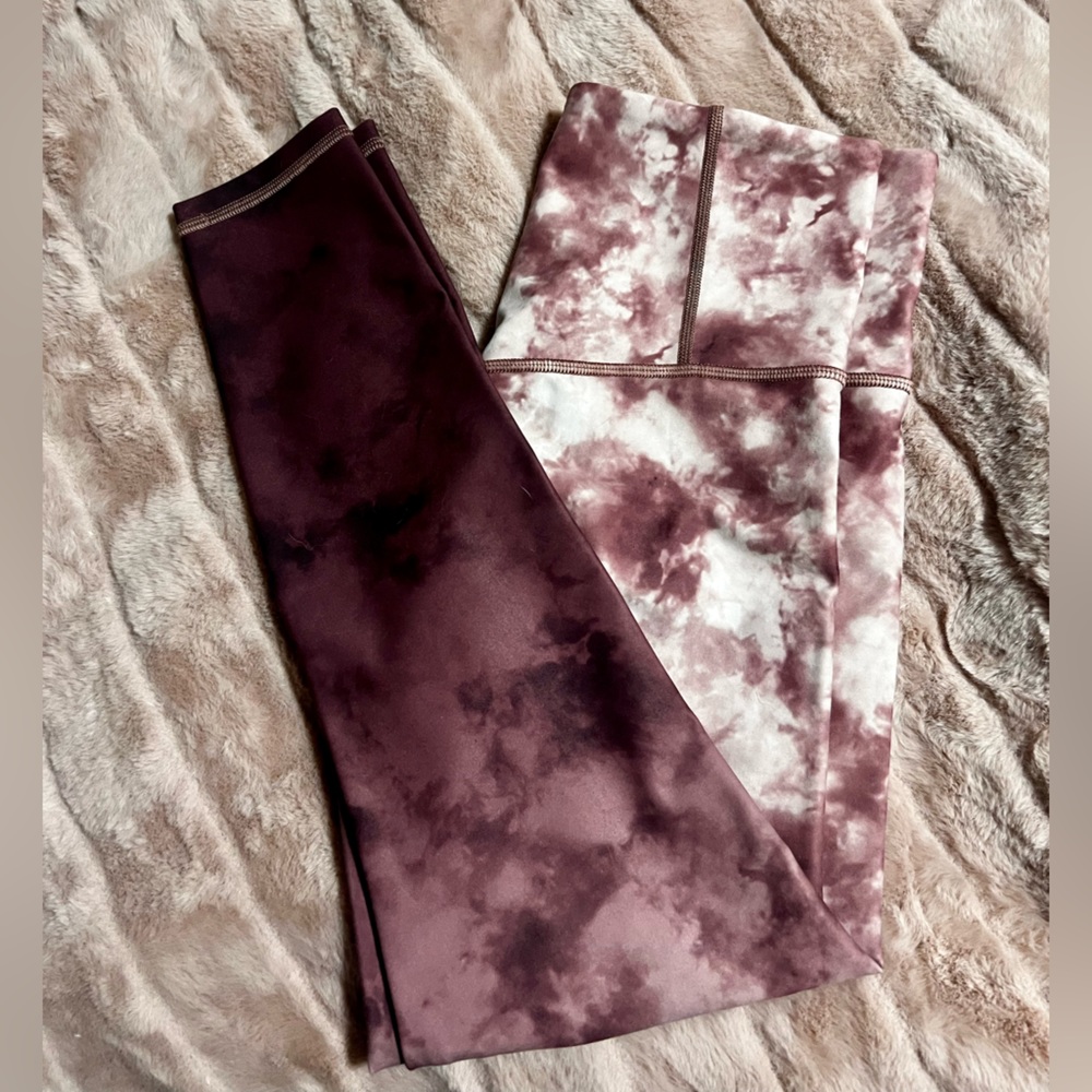 Athleta Salutation 7/8 Tight